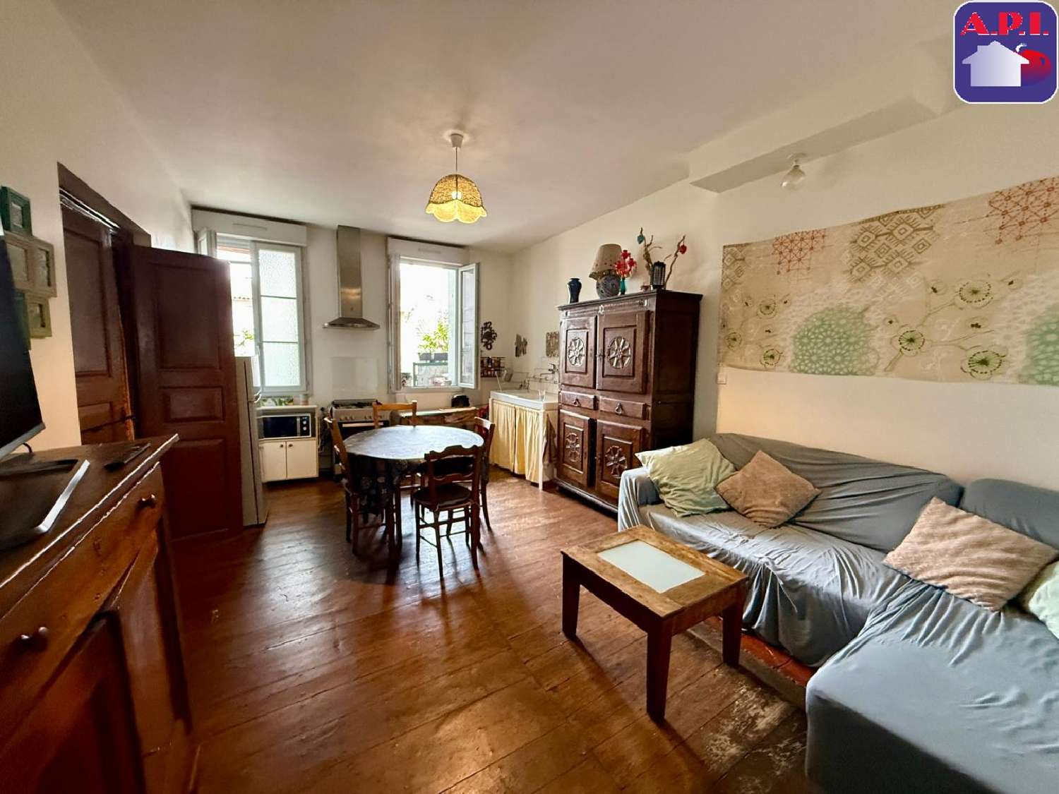 te koop appartement Saint-Girons Ariège 3