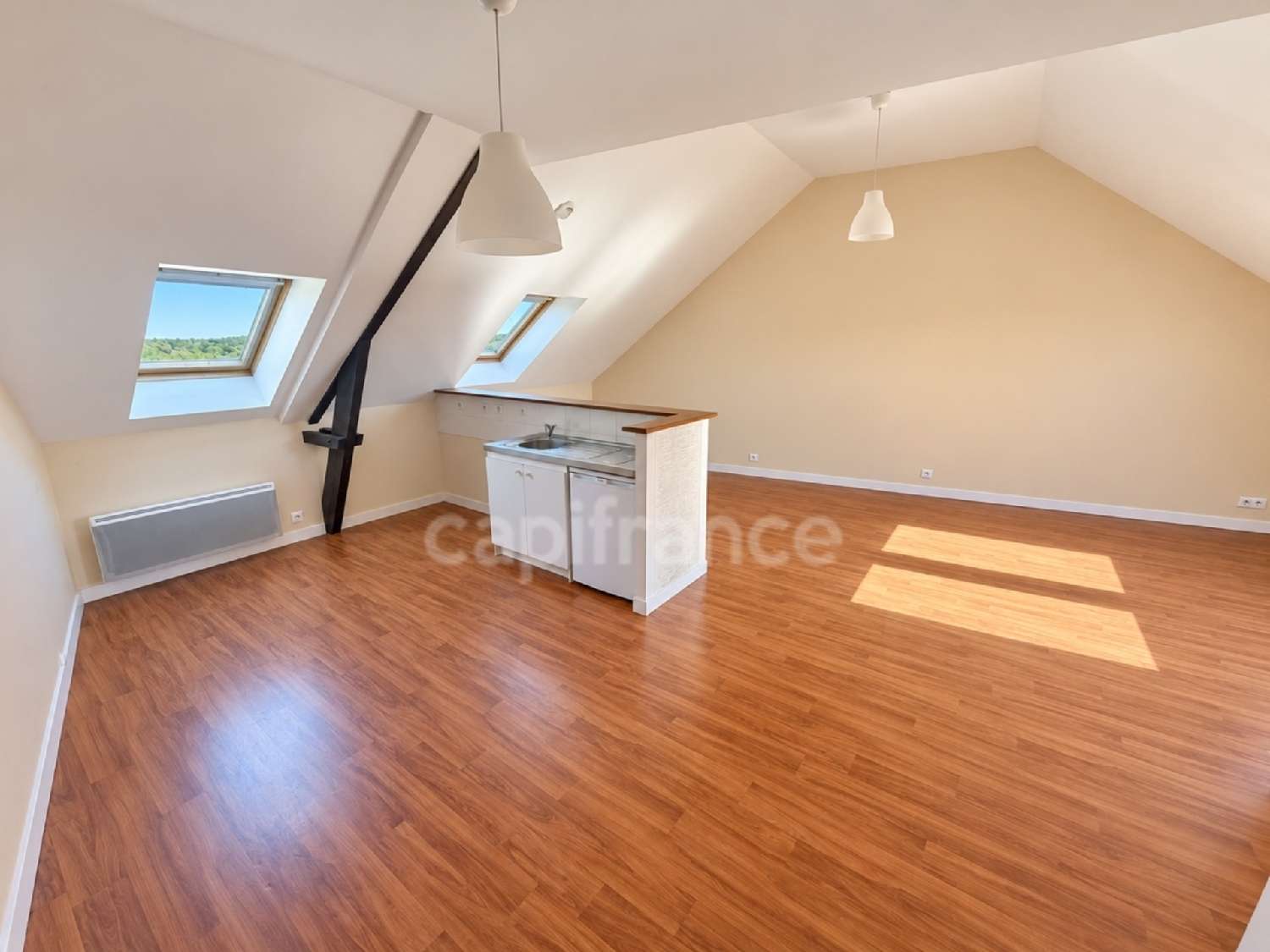 for sale apartment Saint-Goazec Finistère 3
