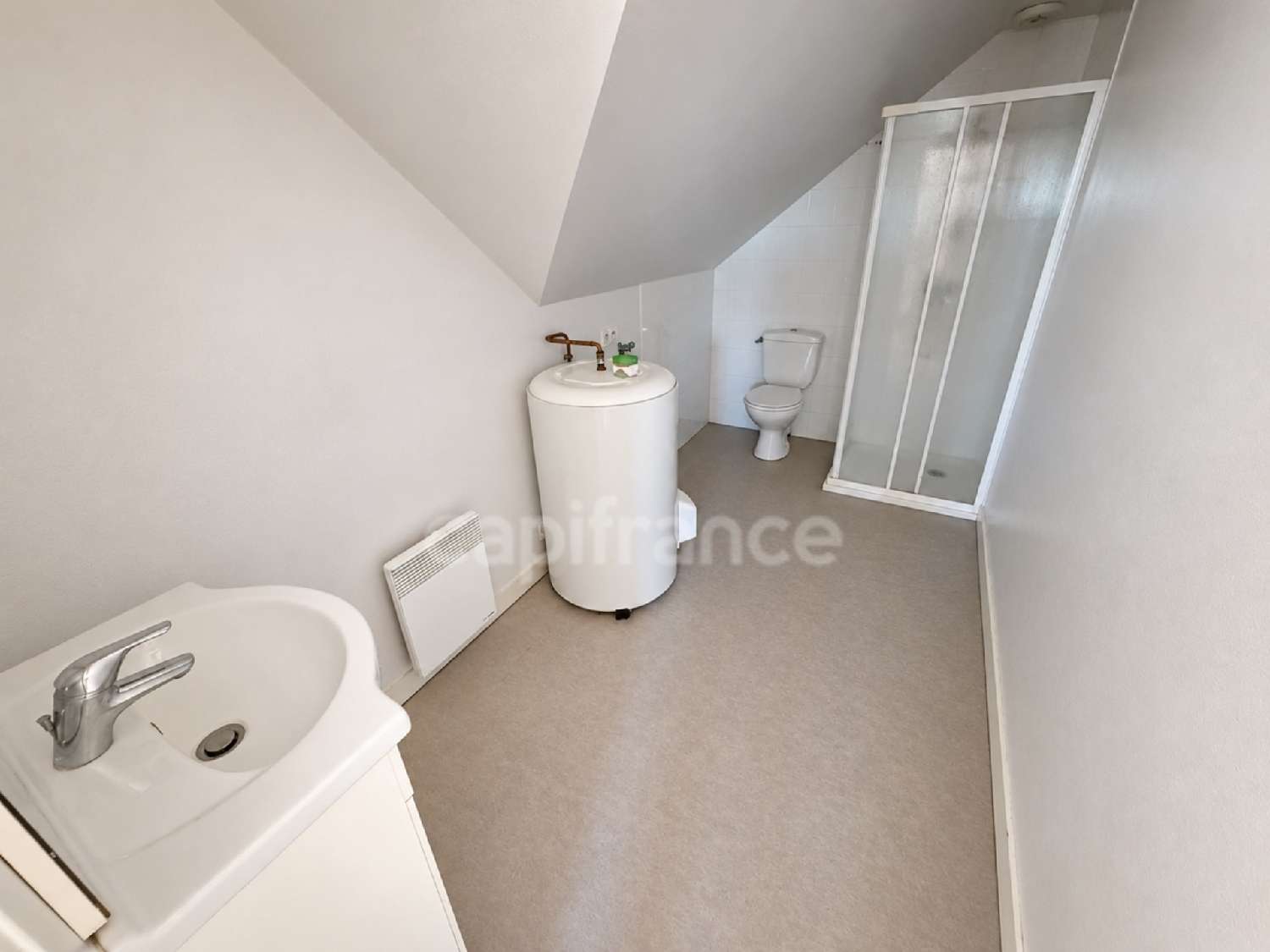 for sale apartment Saint-Goazec Finistère 4