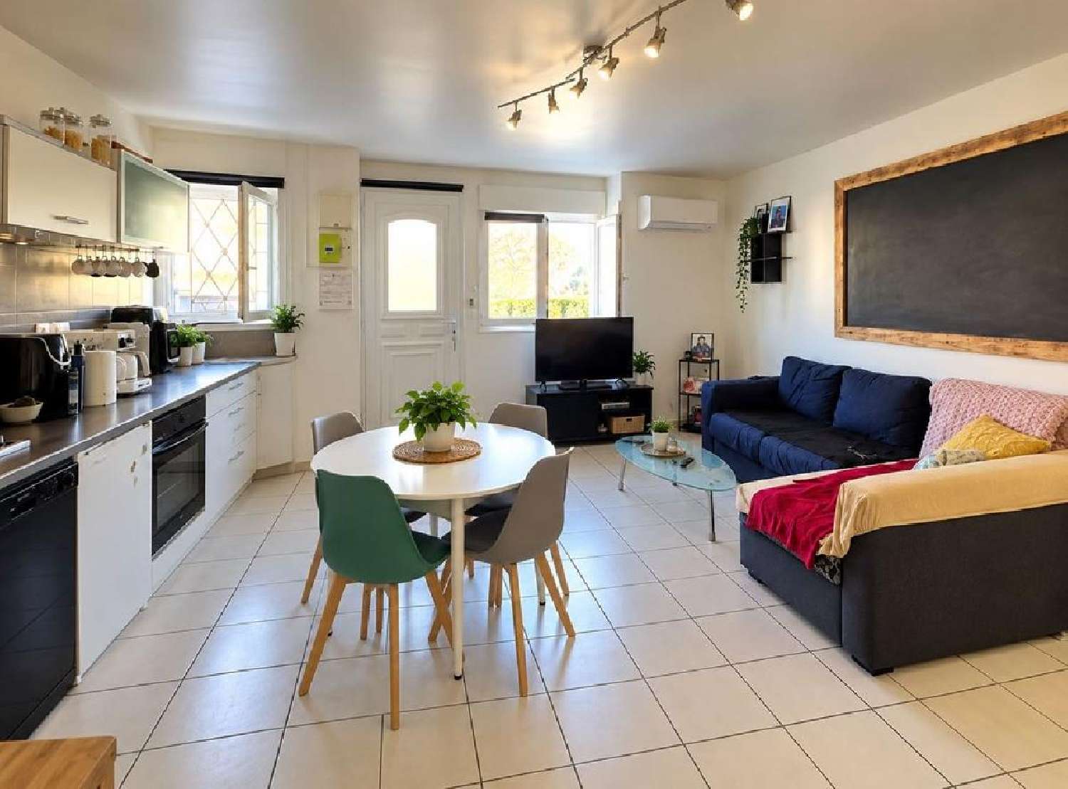  for sale apartment Saint-Jean-en-Royans Drôme 2