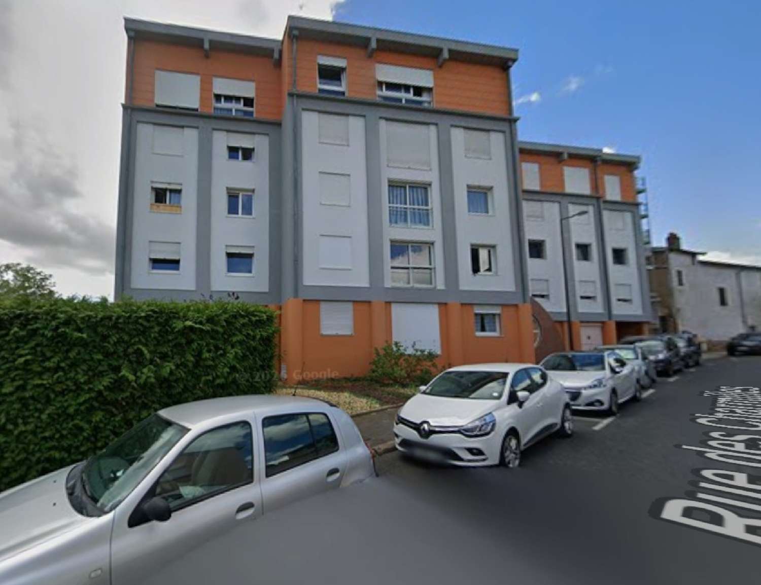 kaufen Wohnung/ Apartment Saint-Jean-le-Priche Saône-et-Loire 2
