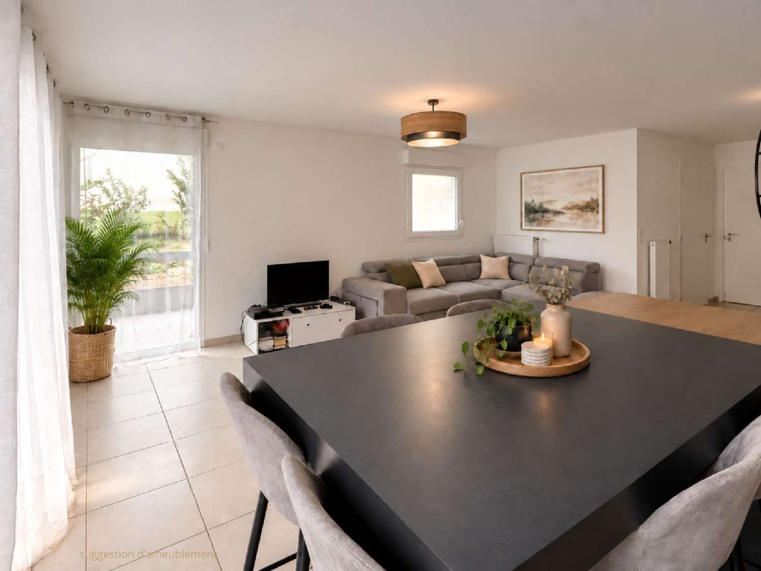 te koop appartement Saint-Jorioz Haute-Savoie 2