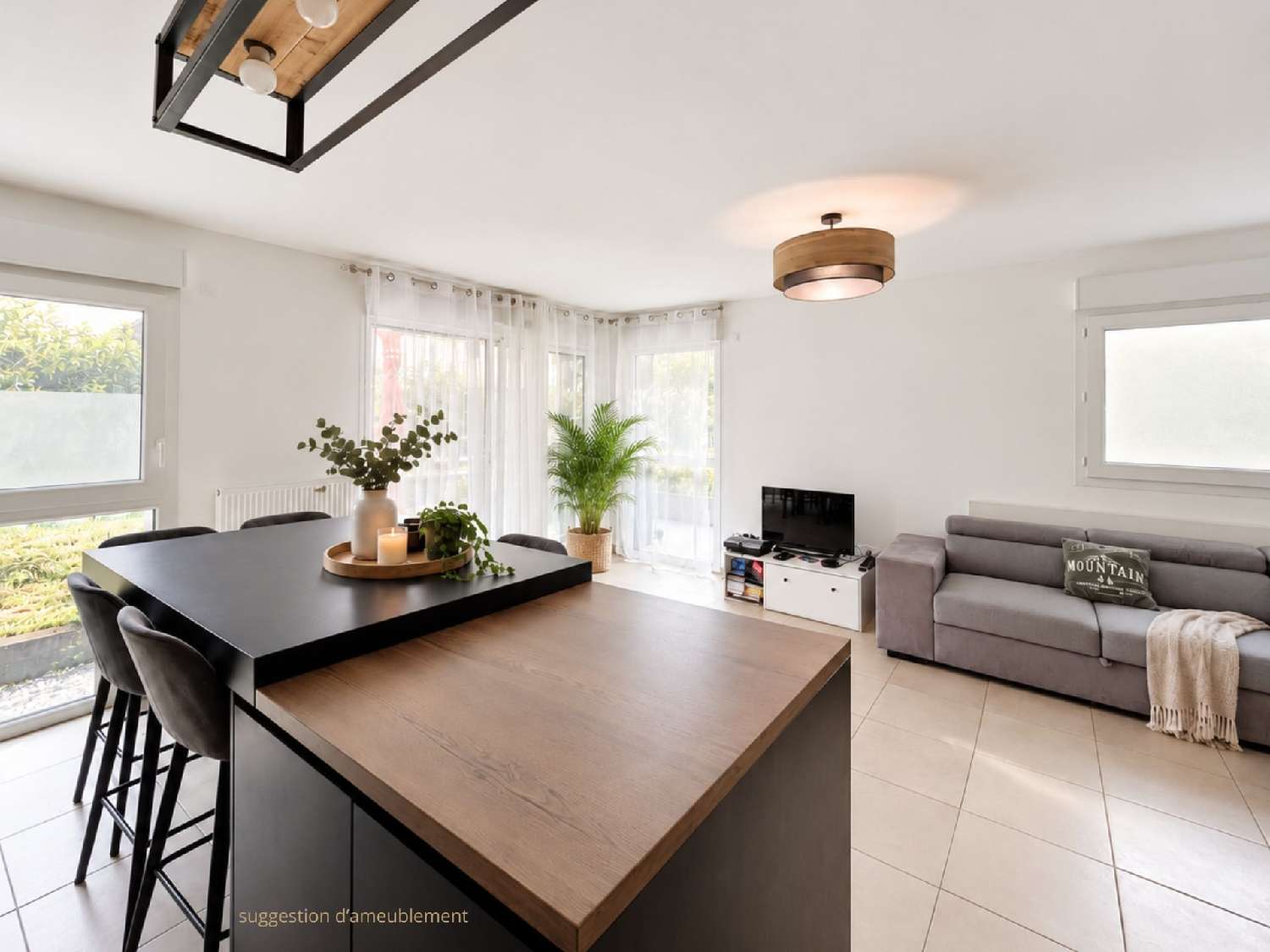 te koop appartement Saint-Jorioz Haute-Savoie 5