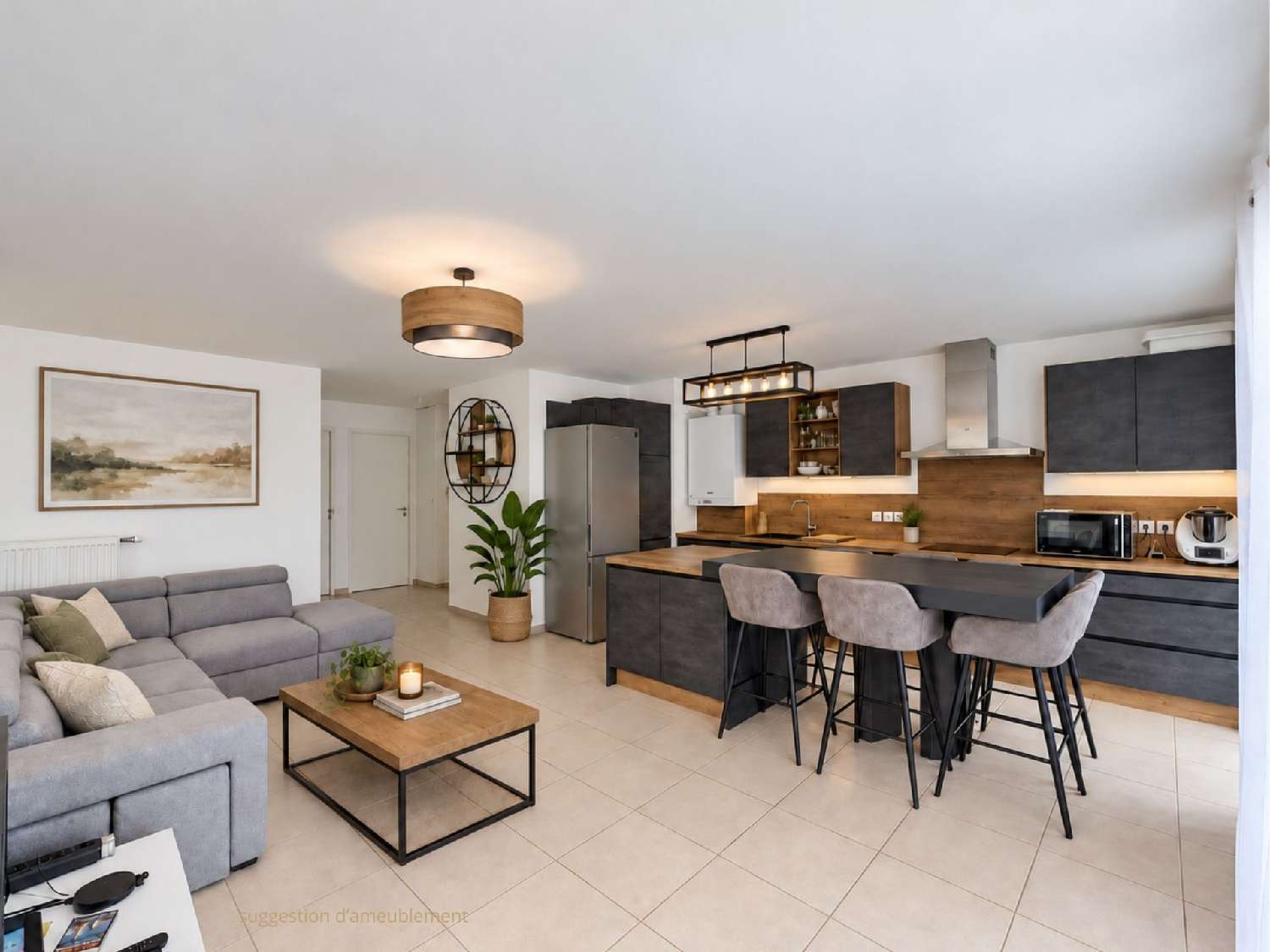 te koop appartement Saint-Jorioz Haute-Savoie 8