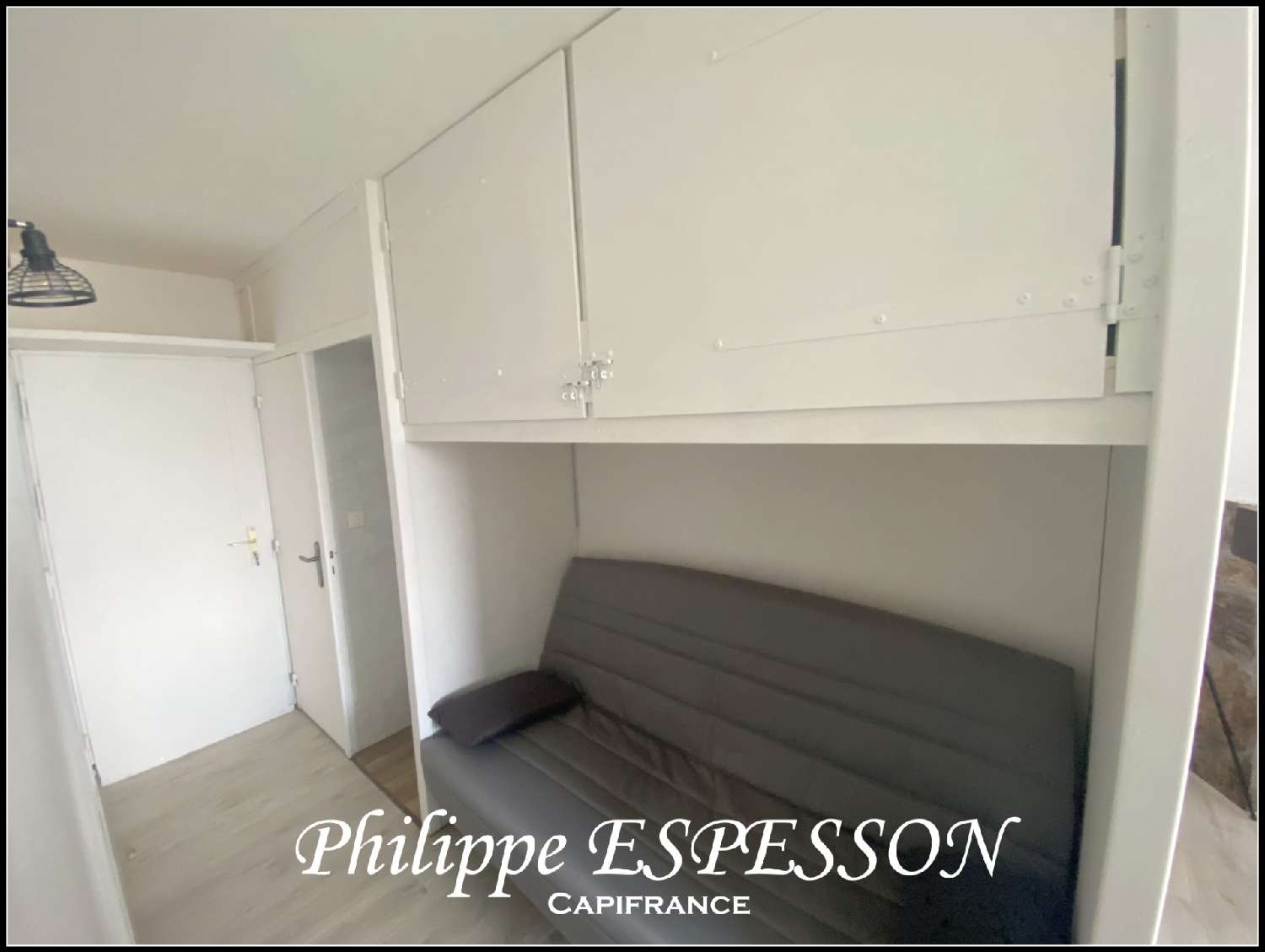 à vendre appartement Saint-Lary-Soulan Hautes-Pyrénées 4