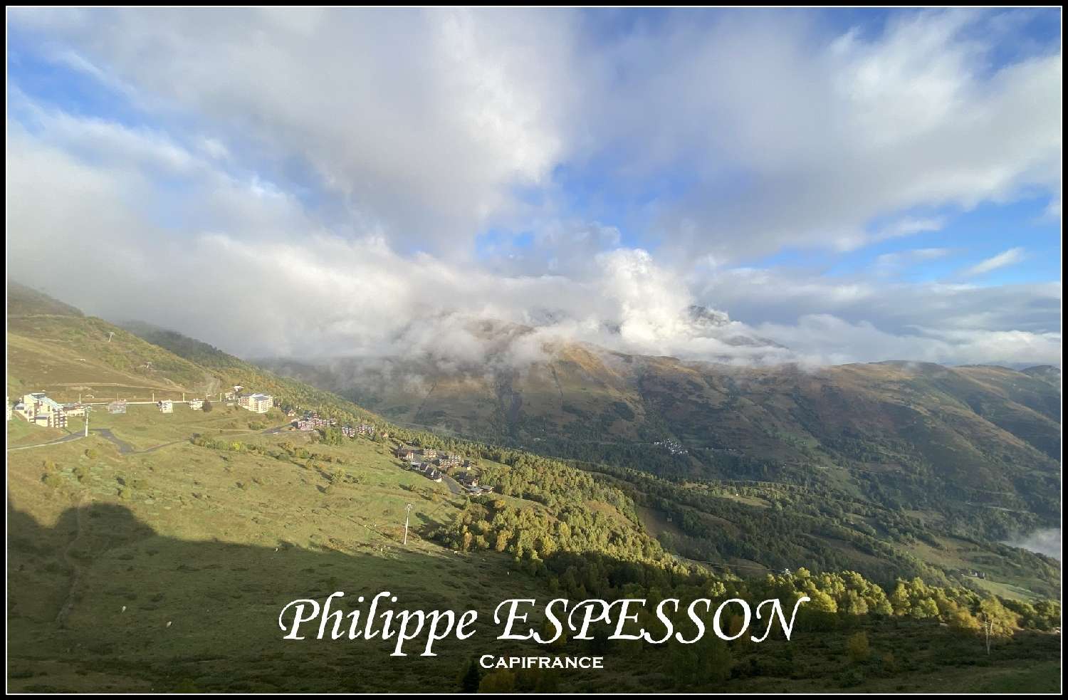 à vendre appartement Saint-Lary-Soulan Hautes-Pyrénées 6