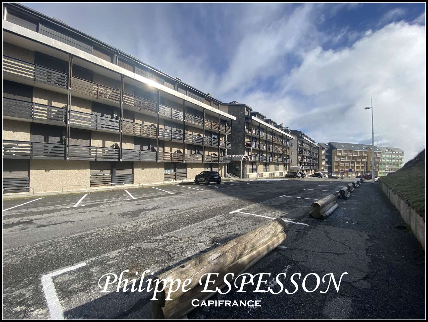 à vendre appartement Saint-Lary-Soulan Hautes-Pyrénées 7