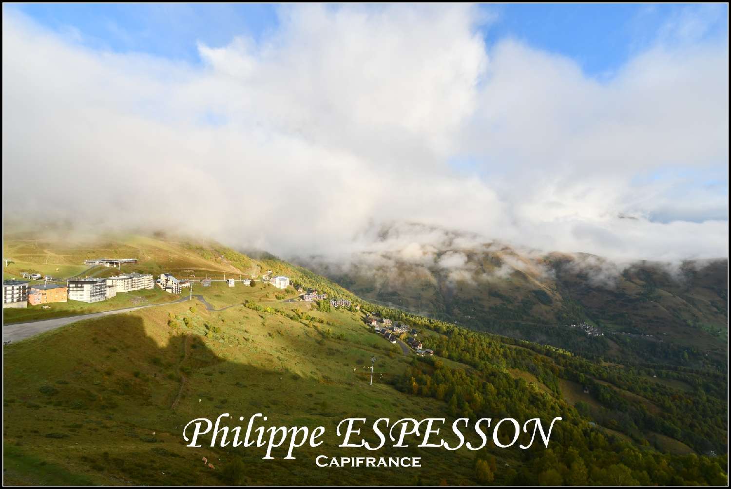à vendre appartement Saint-Lary-Soulan Hautes-Pyrénées 8