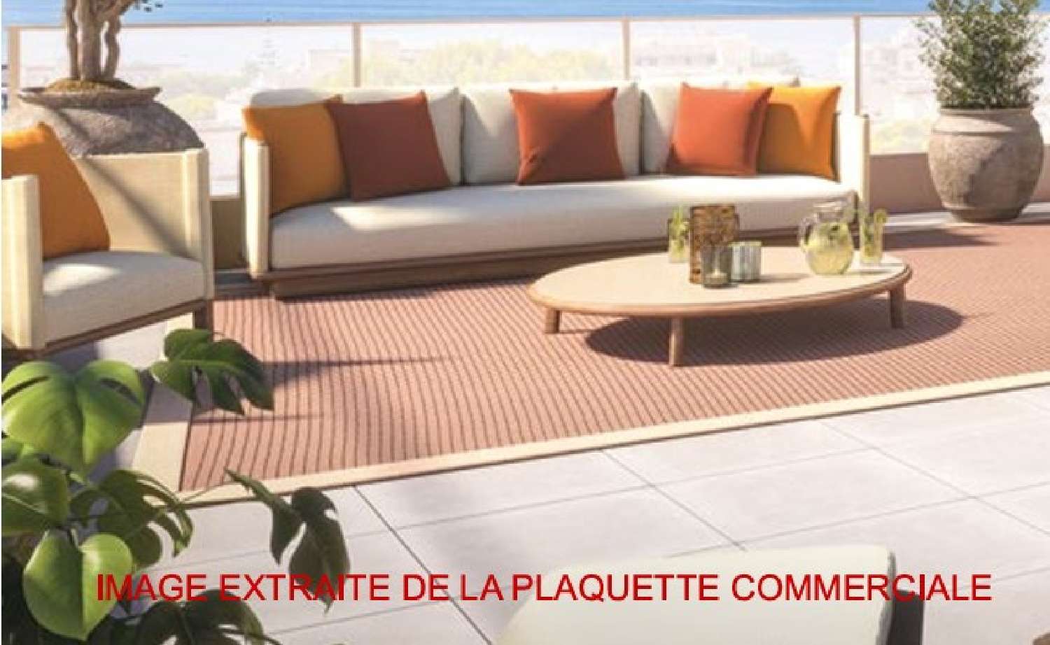 for sale apartment Saint-Laurent-du-Var Alpes-Maritimes 3