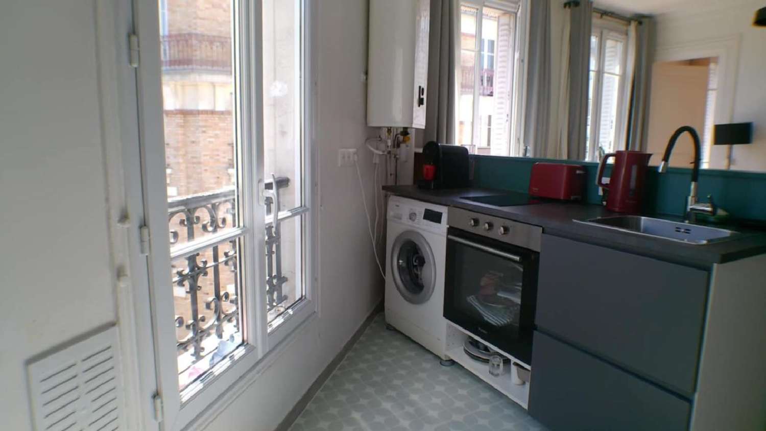 à vendre appartement Saint-Mandé Val-de-Marne 2