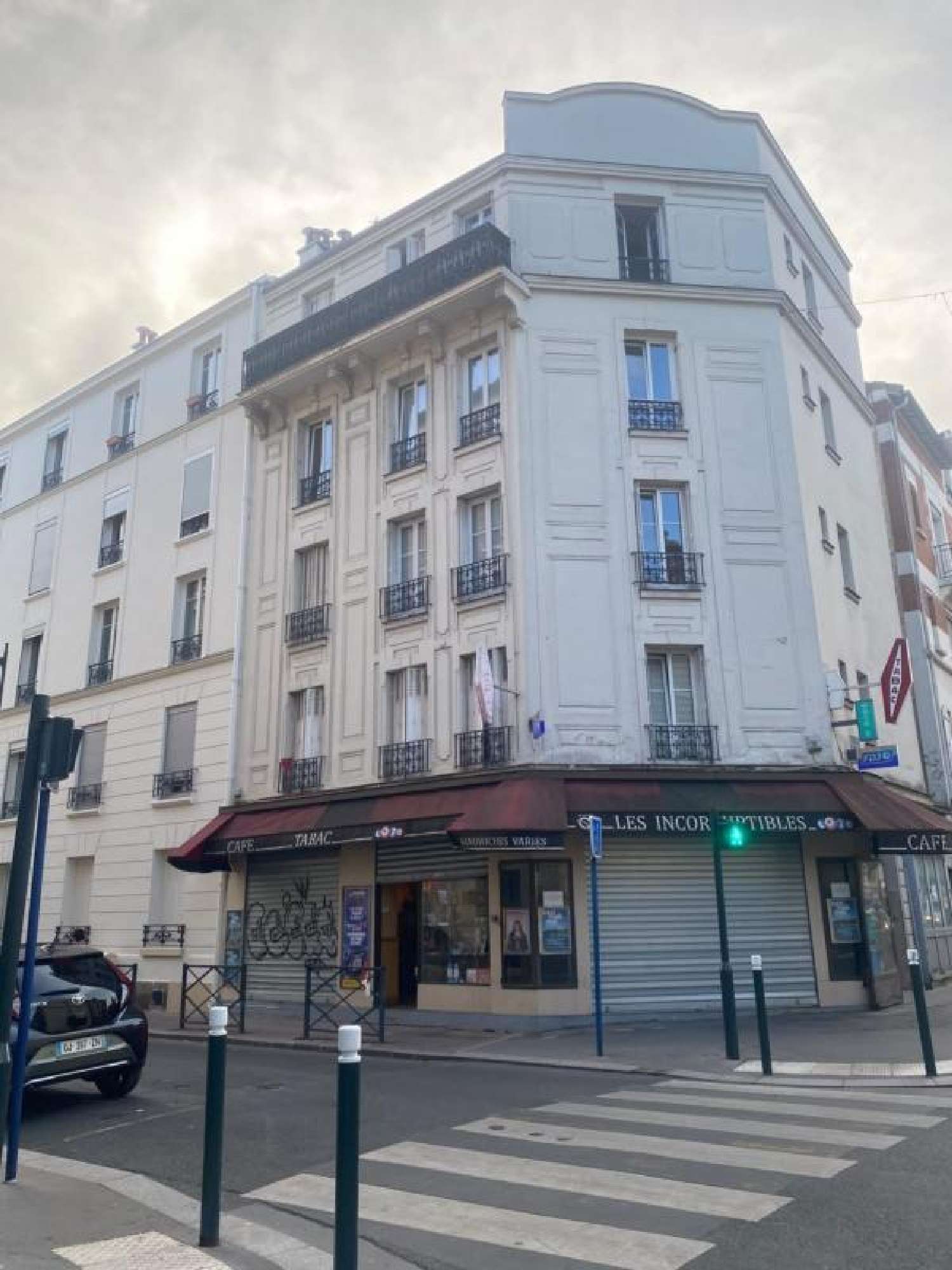 à vendre appartement Saint-Mandé Val-de-Marne 4