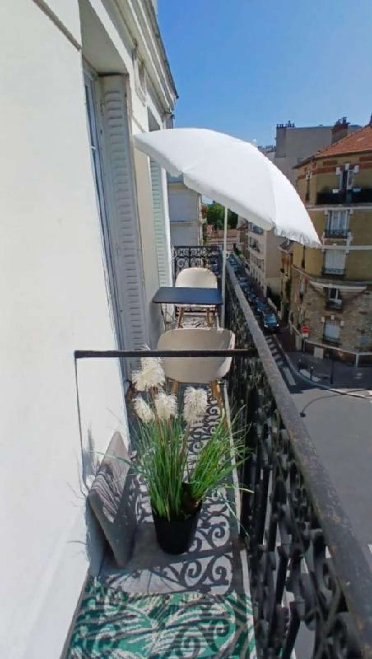 à vendre appartement Saint-Mandé Val-de-Marne 5