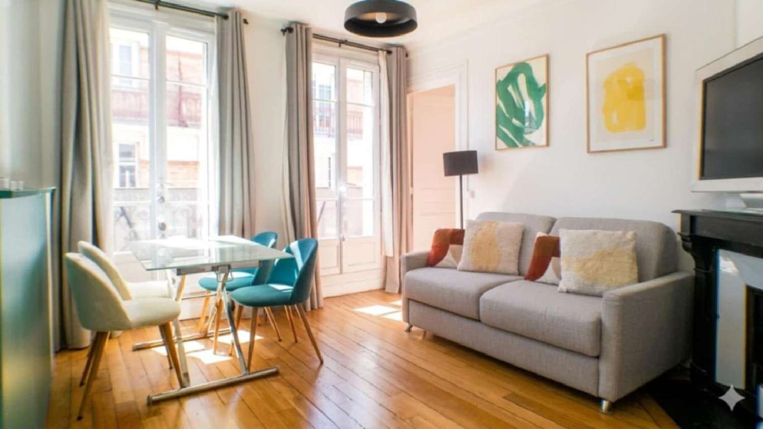 à vendre appartement Saint-Mandé Val-de-Marne 8