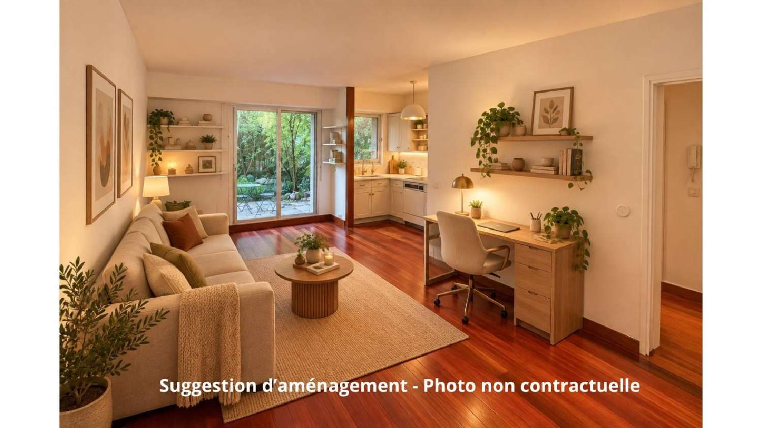 à vendre appartement Saint-Mandé Val-de-Marne 3