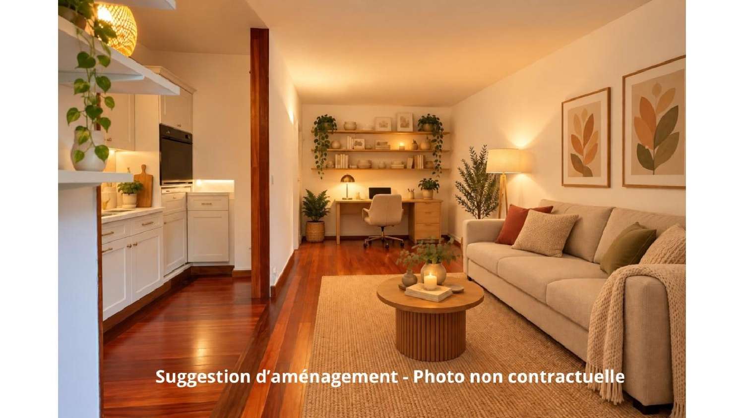 à vendre appartement Saint-Mandé Val-de-Marne 5