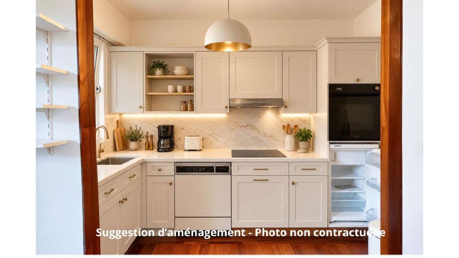 à vendre appartement Saint-Mandé Val-de-Marne 7