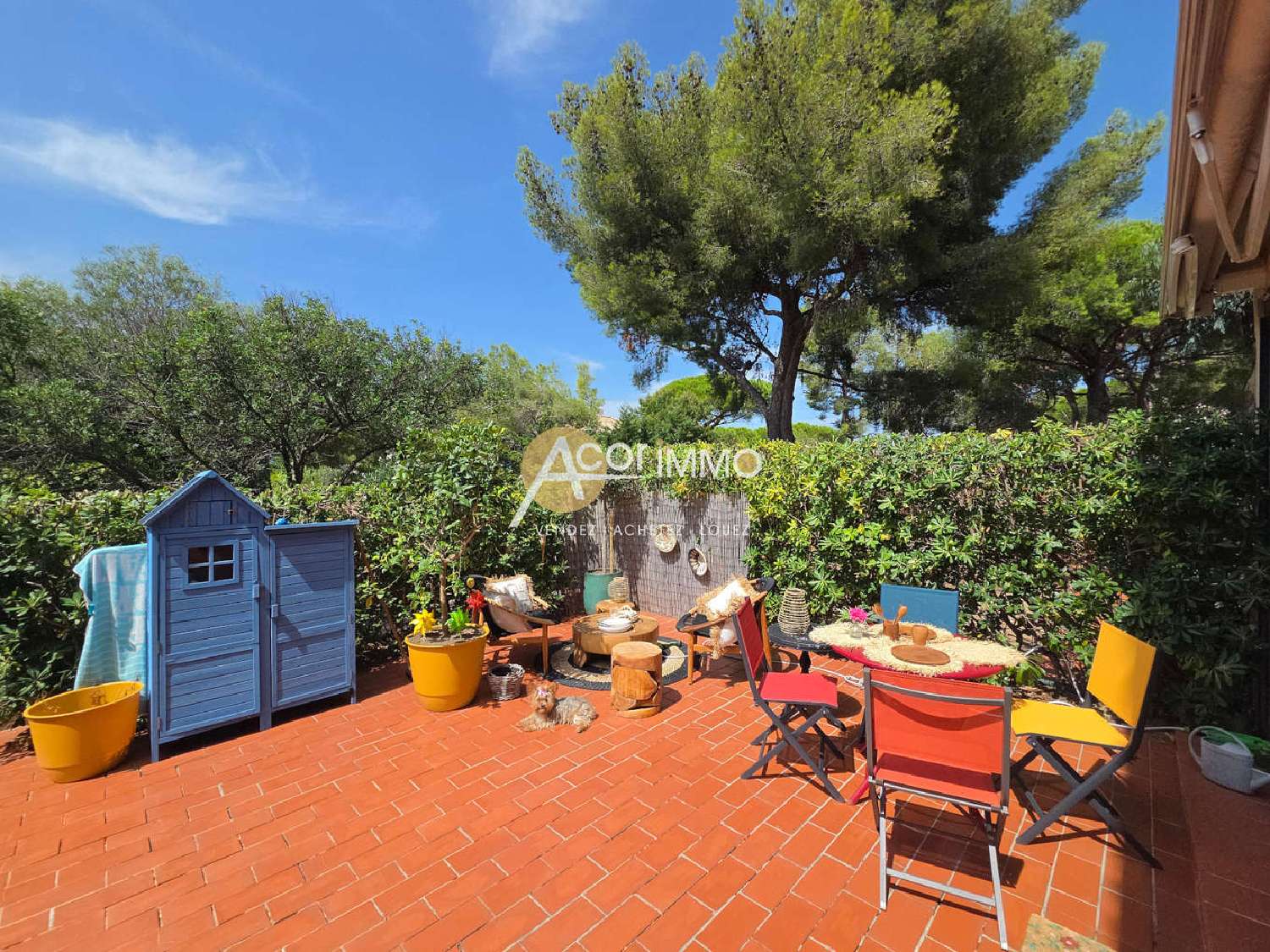 à vendre appartement Saint-Mandrier-sur-Mer Var 3