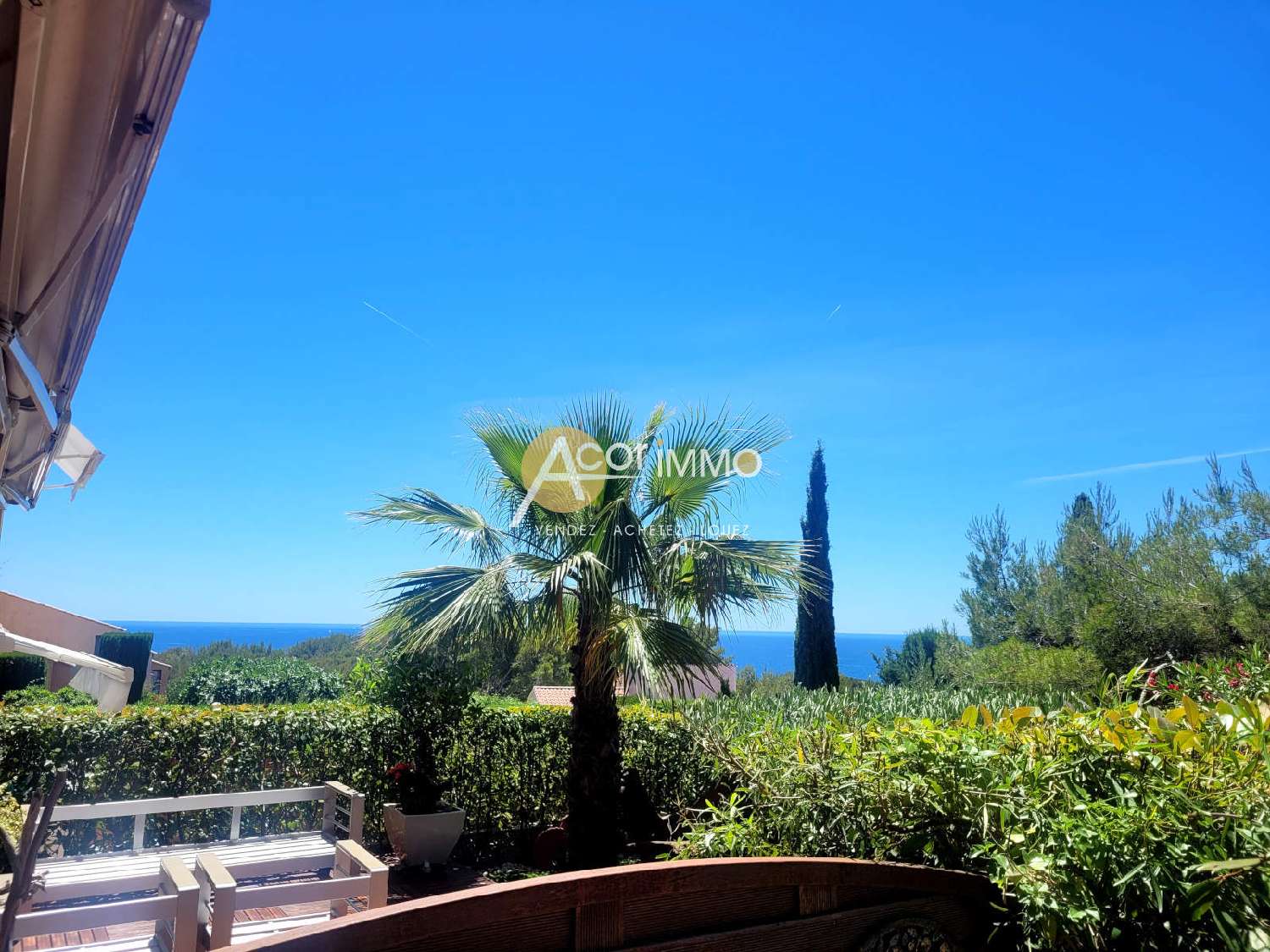 à vendre appartement Saint-Mandrier-sur-Mer Var 4