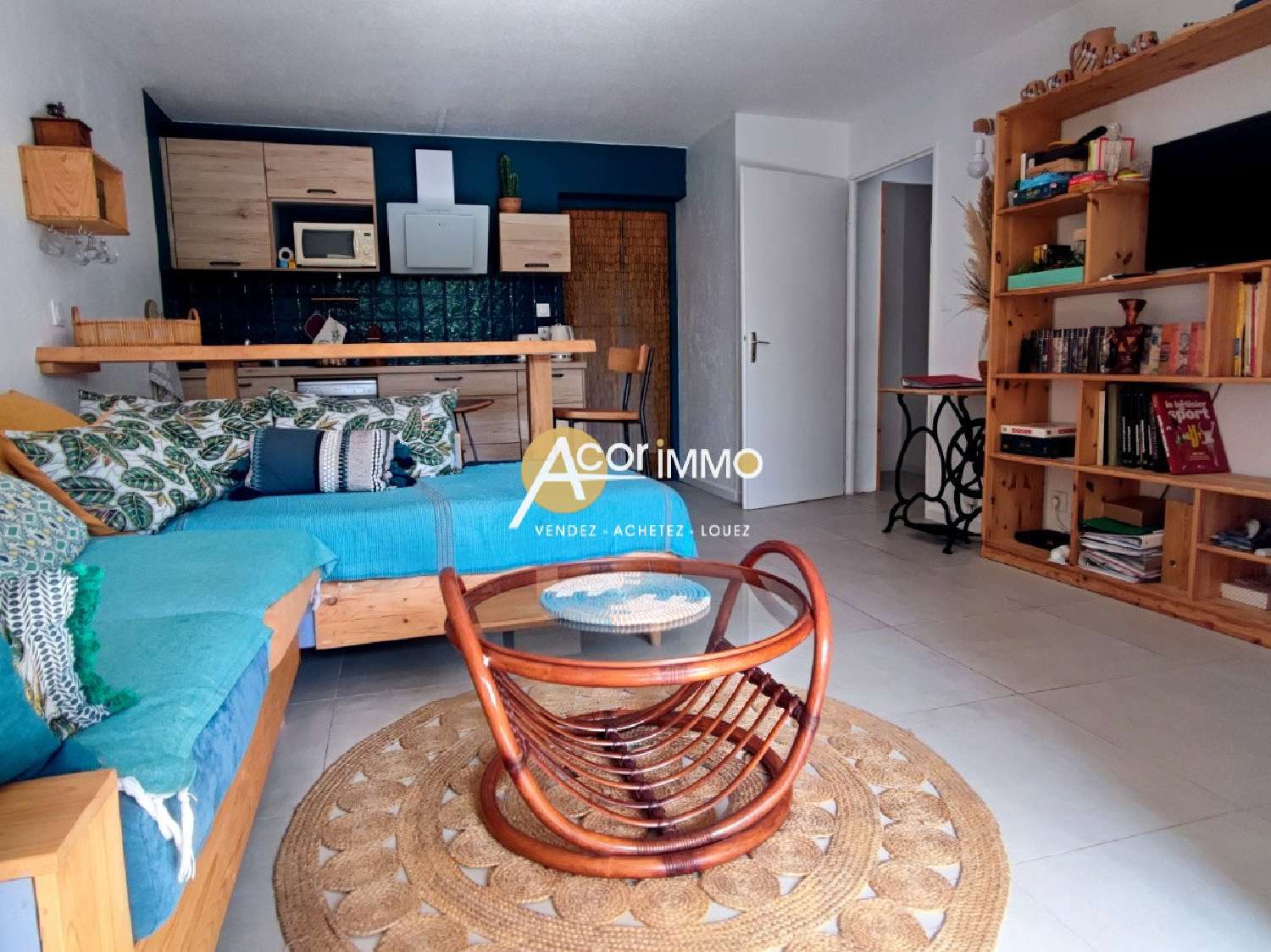 à vendre appartement Saint-Mandrier-sur-Mer Var 5