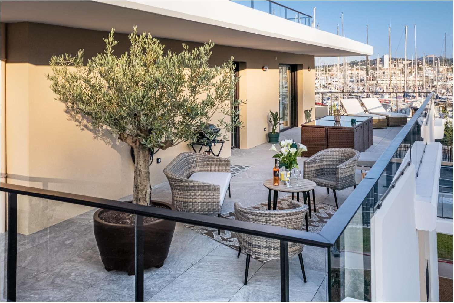 à vendre appartement Saint-Mandrier-sur-Mer Var 7