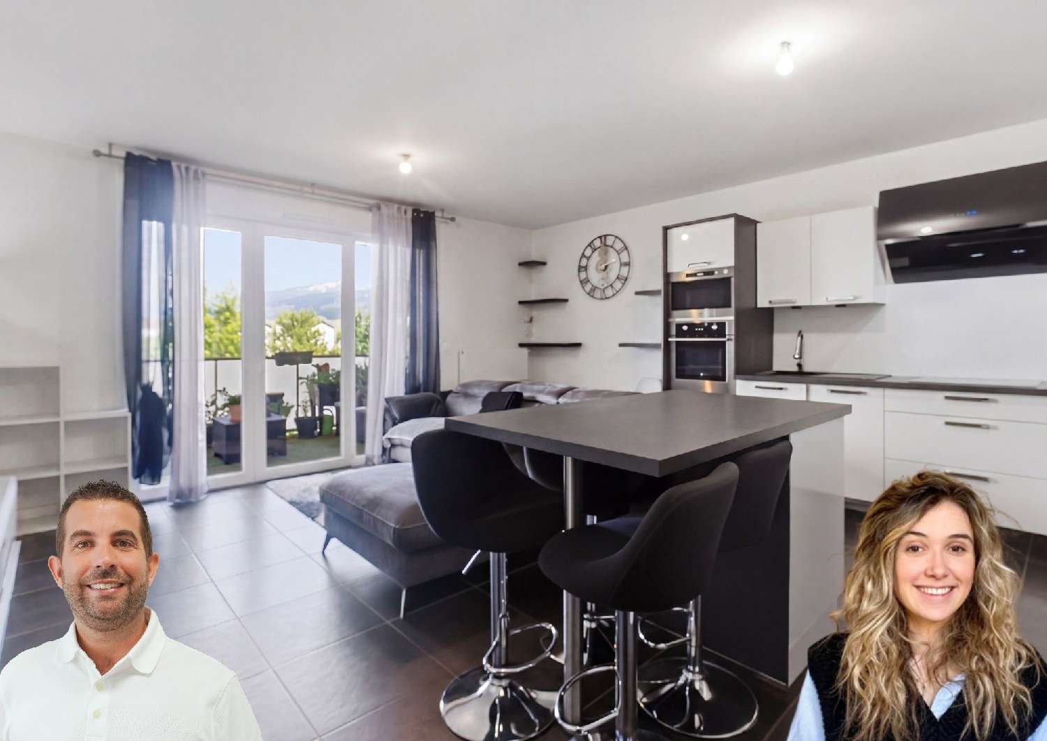  kaufen Wohnung/ Apartment Saint-Martin-d'Hères Isère 1