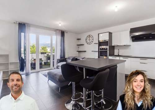 Saint-Martin-d'Hères Isère Wohnung/ Apartment Bild 7419619