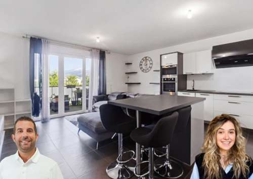 Saint-Martin-d'Hères Isère Wohnung/ Apartment foto