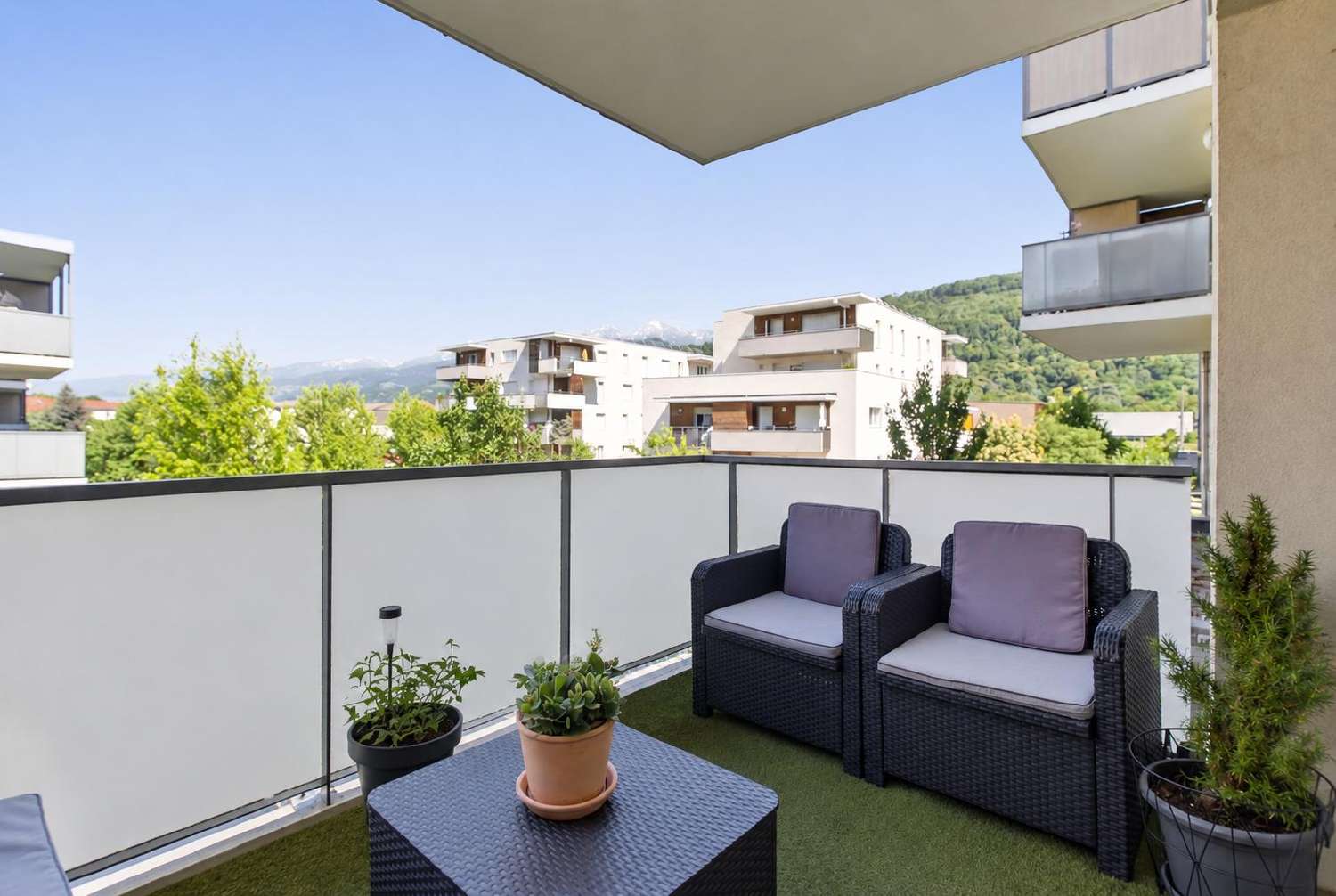 kaufen Wohnung/ Apartment Saint-Martin-d'Hères Isère 2