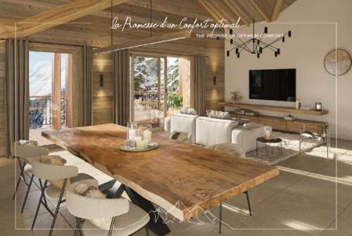 Saint-Martin-de-Belleville Savoie Wohnung/ Apartment Bild 7420027