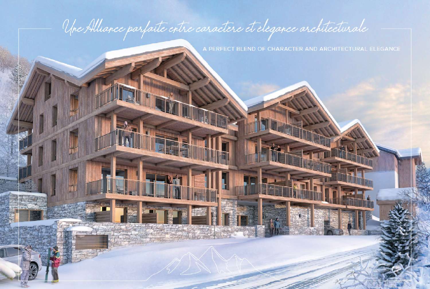  kaufen Wohnung/ Apartment Saint-Martin-de-Belleville Savoie 3