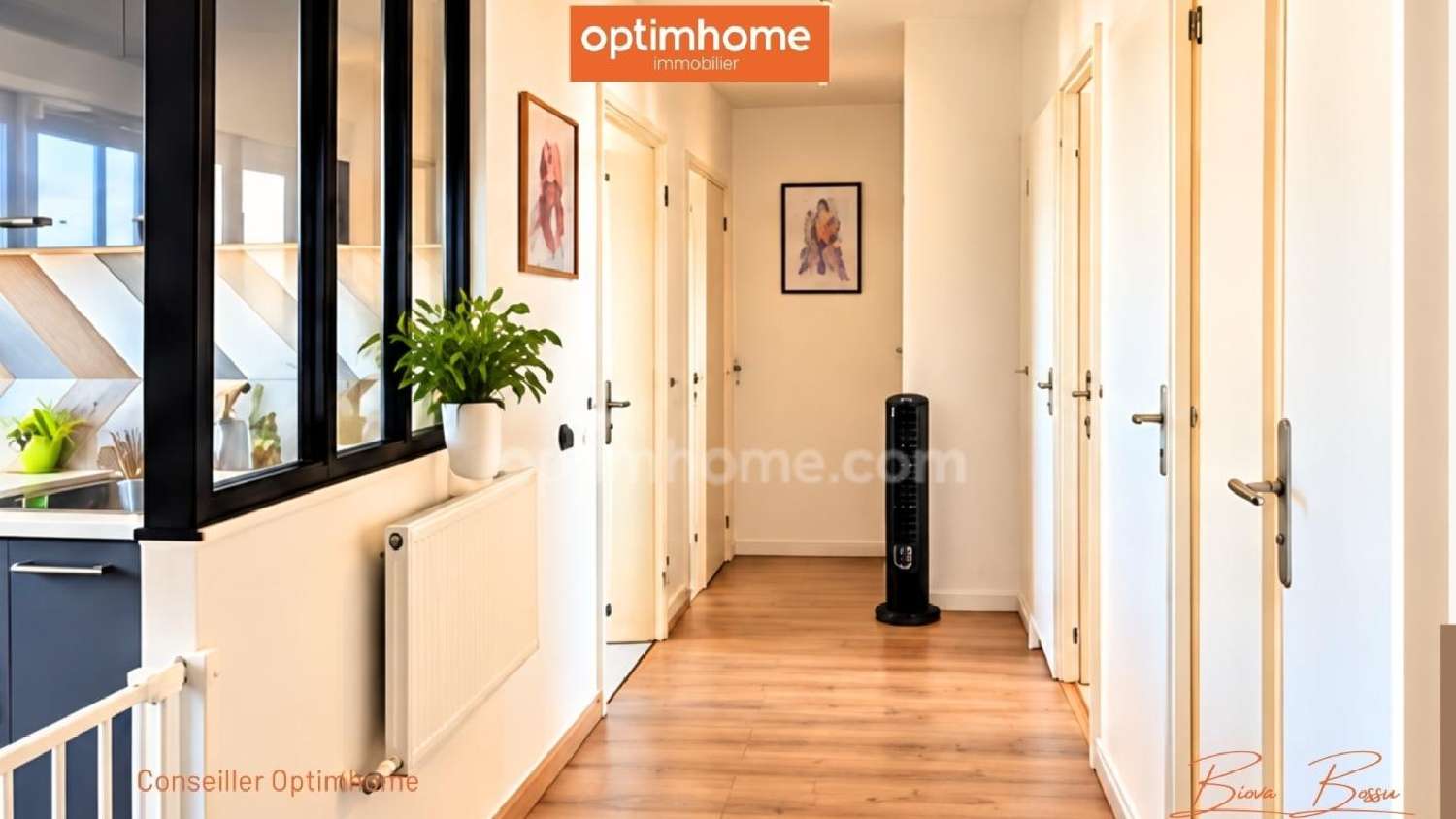  à vendre appartement Saint-Max Meurthe-et-Moselle 1
