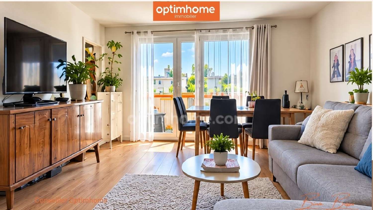  à vendre appartement Saint-Max Meurthe-et-Moselle 2