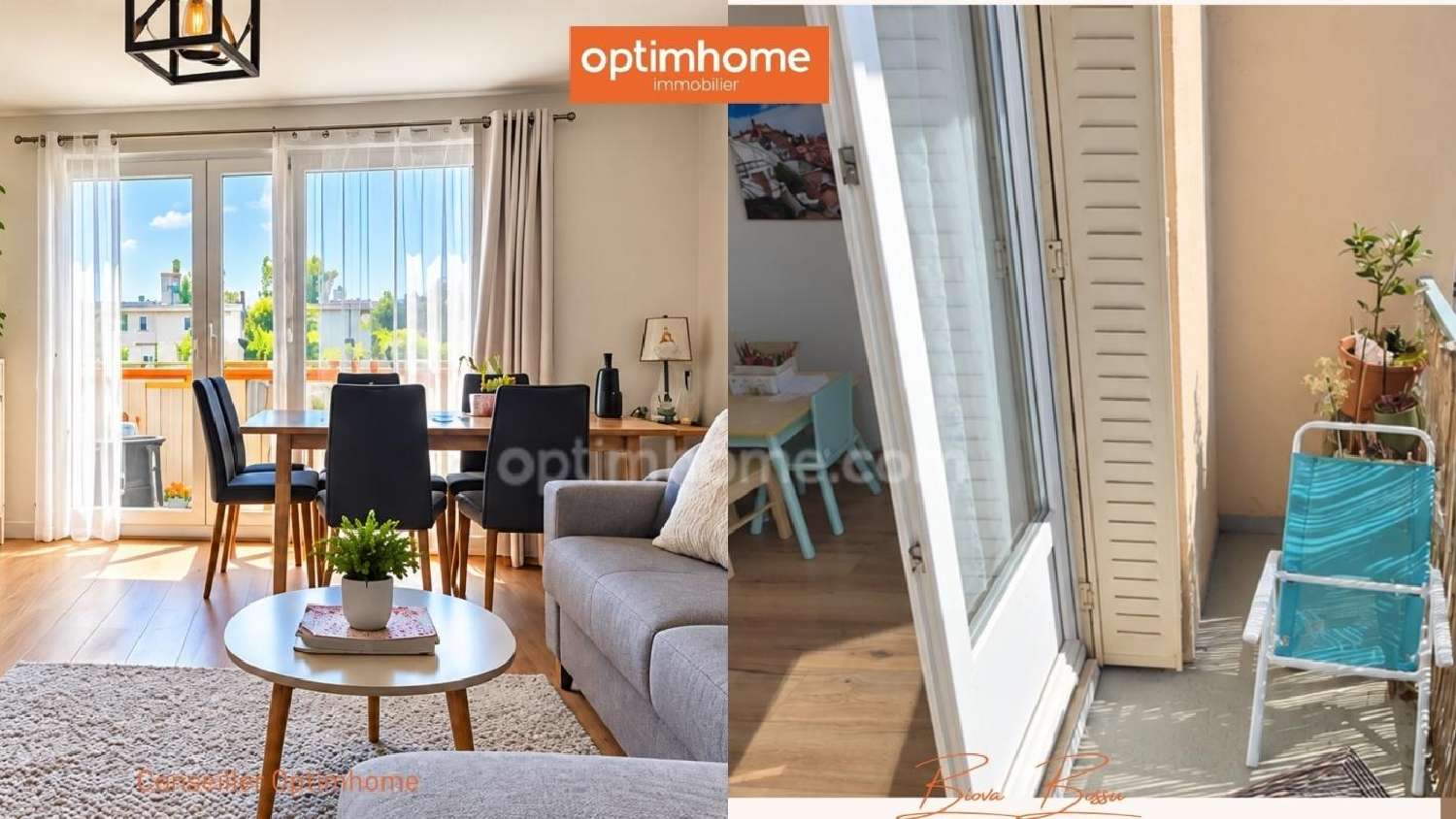  à vendre appartement Saint-Max Meurthe-et-Moselle 4