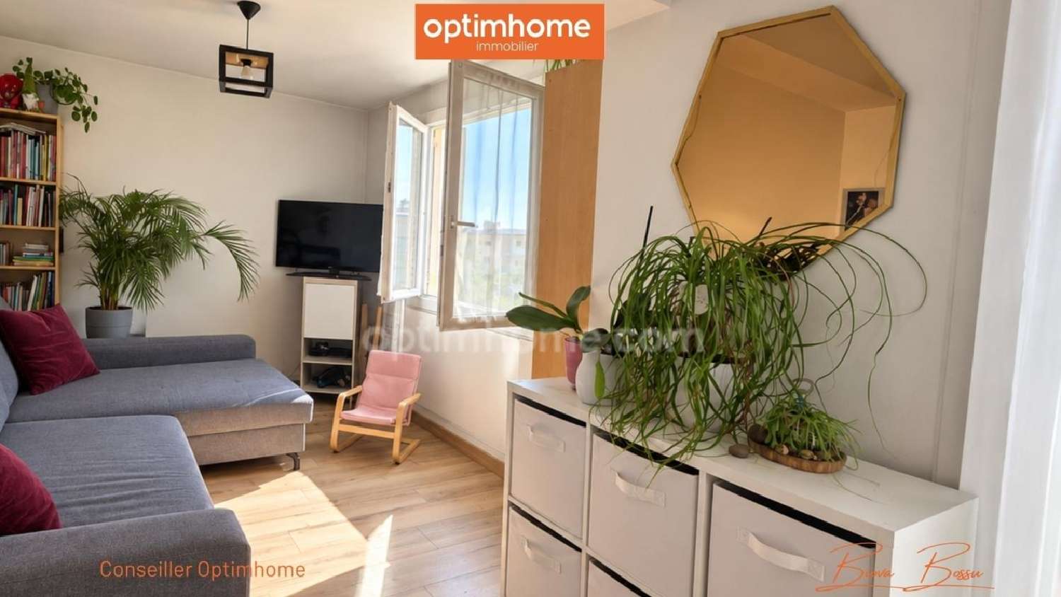  à vendre appartement Saint-Max Meurthe-et-Moselle 6