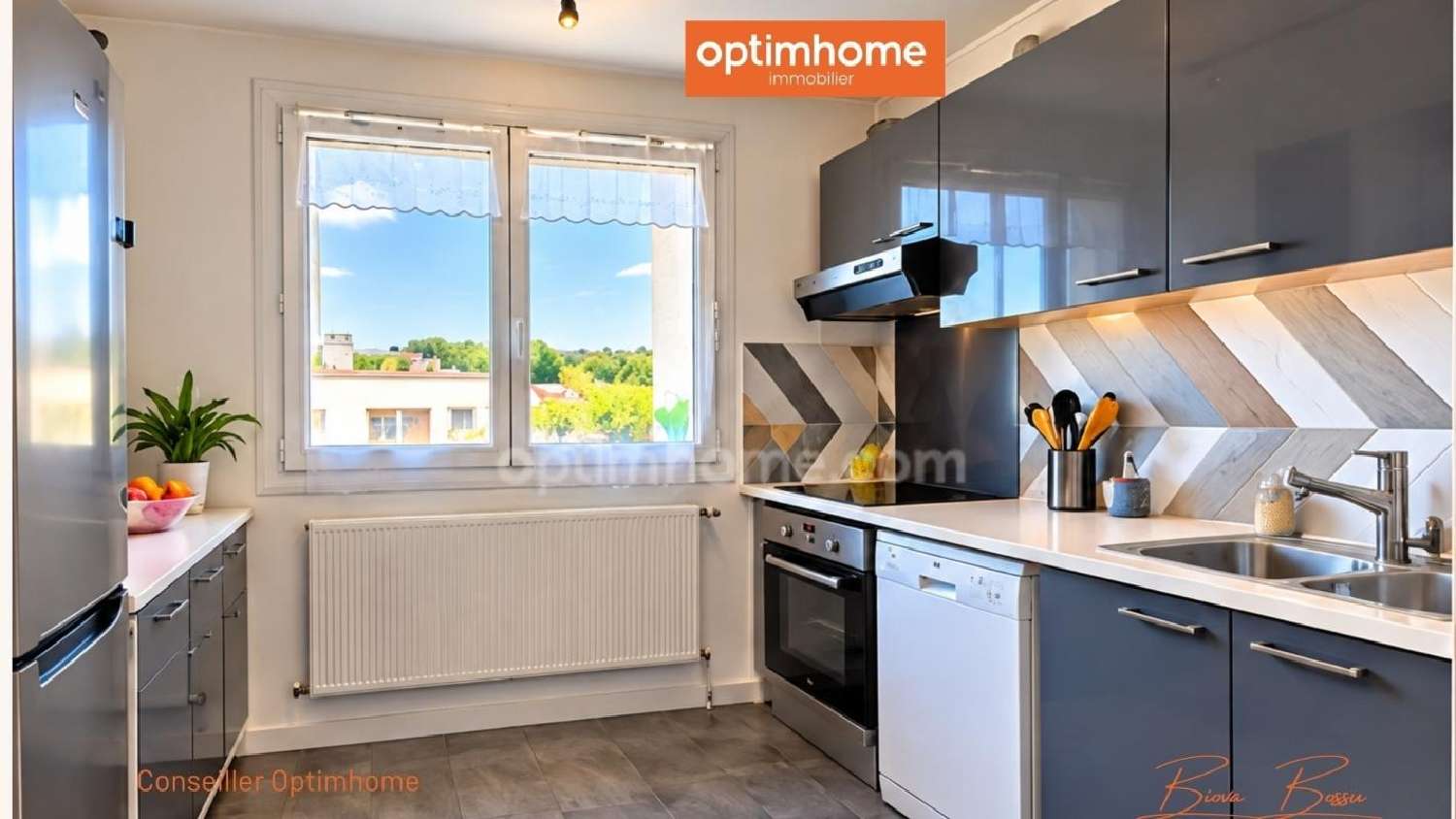  à vendre appartement Saint-Max Meurthe-et-Moselle 7