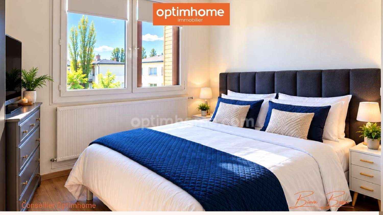  à vendre appartement Saint-Max Meurthe-et-Moselle 8