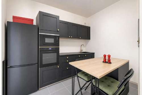 Saint-Ouen Seine-Saint-Denis appartement foto 7435570