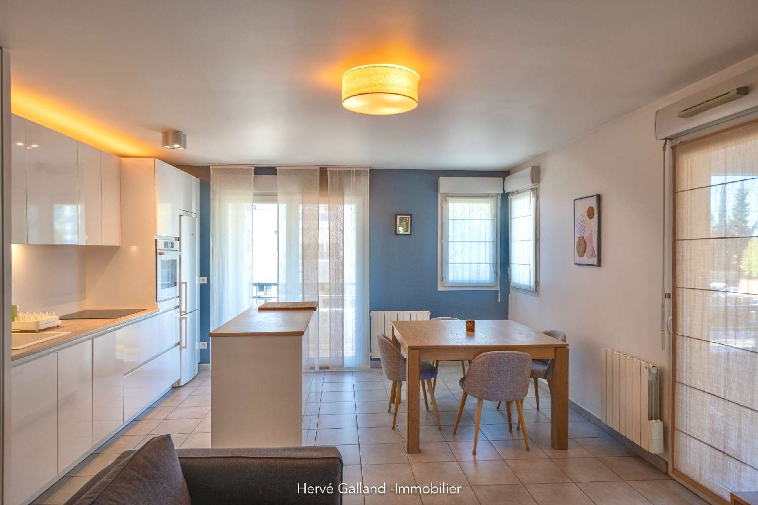 te koop appartement Saint-Priest Rhône 3