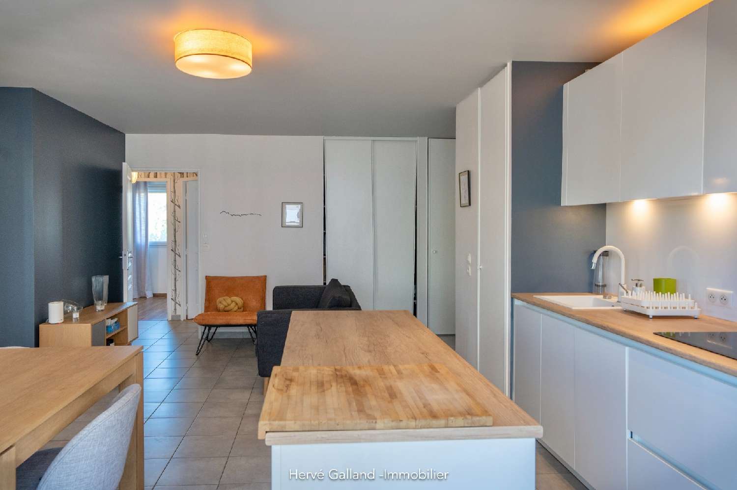 te koop appartement Saint-Priest Rhône 4