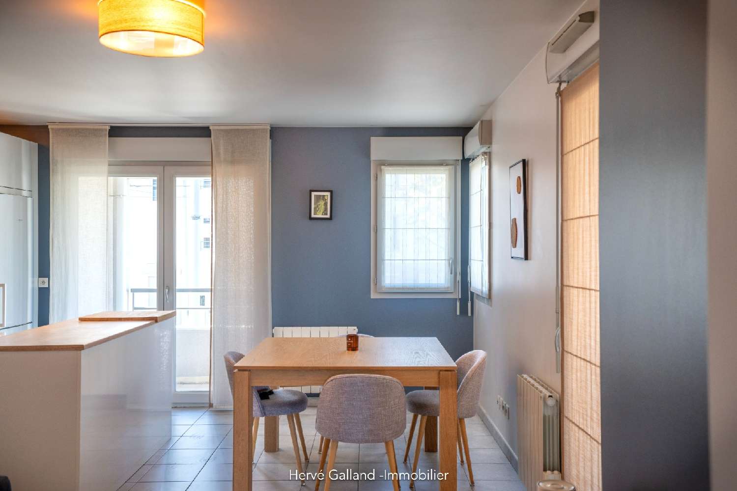 te koop appartement Saint-Priest Rhône 6