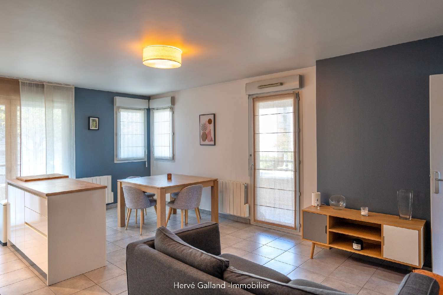 te koop appartement Saint-Priest Rhône 7