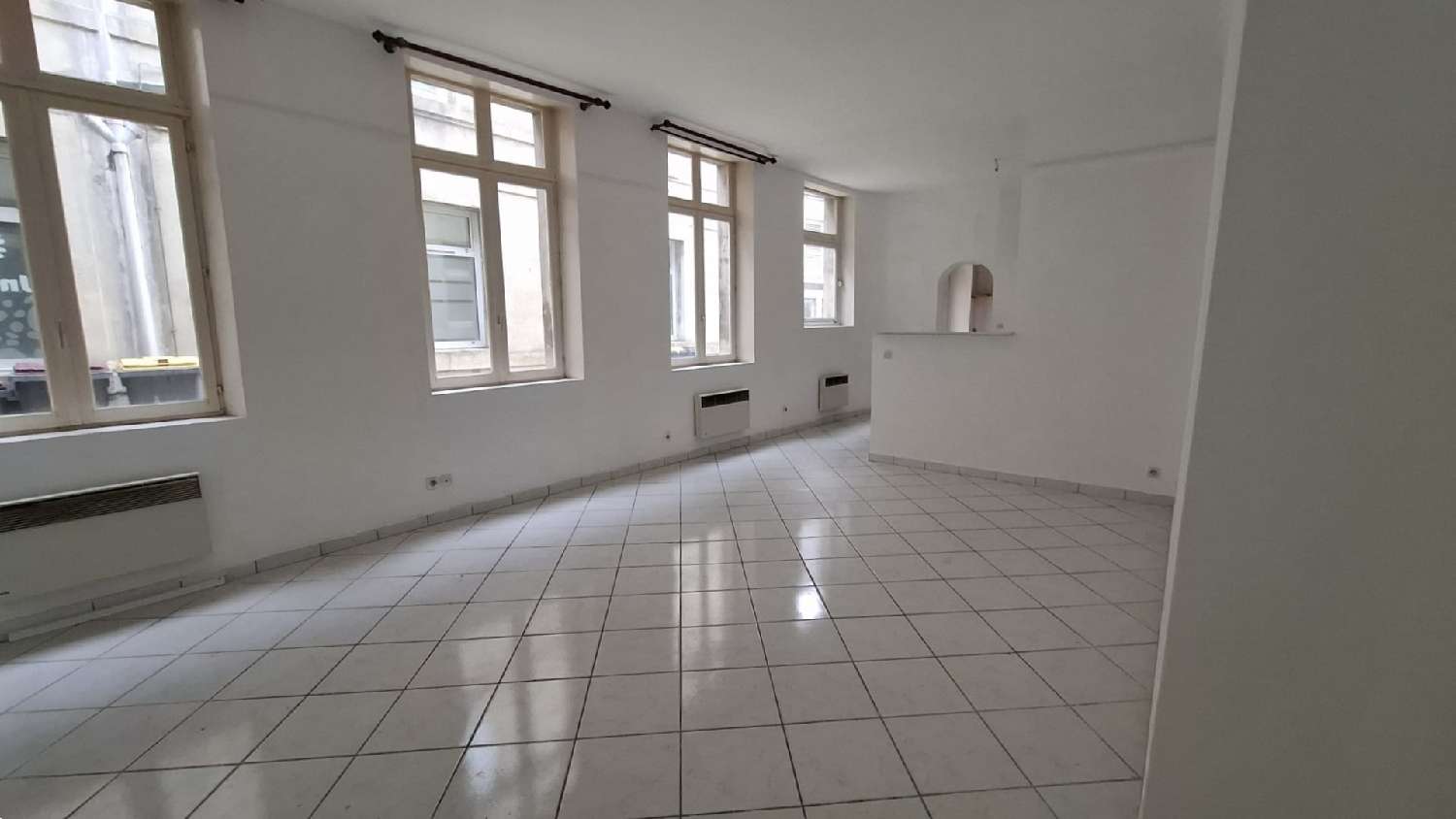 à vendre appartement Saint-Quentin Aisne 1