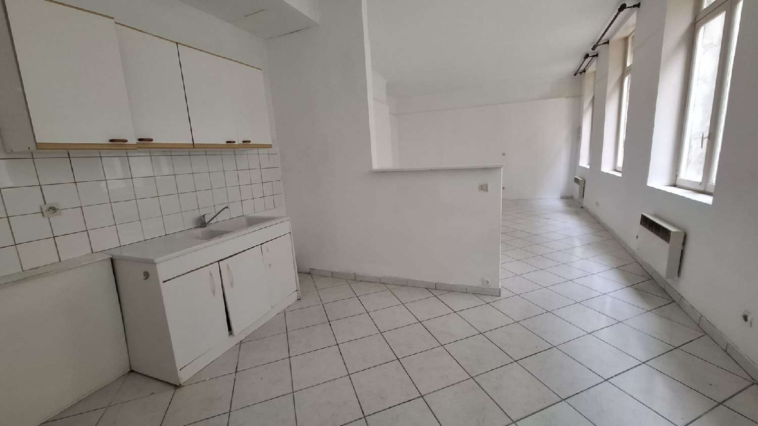 à vendre appartement Saint-Quentin Aisne 3