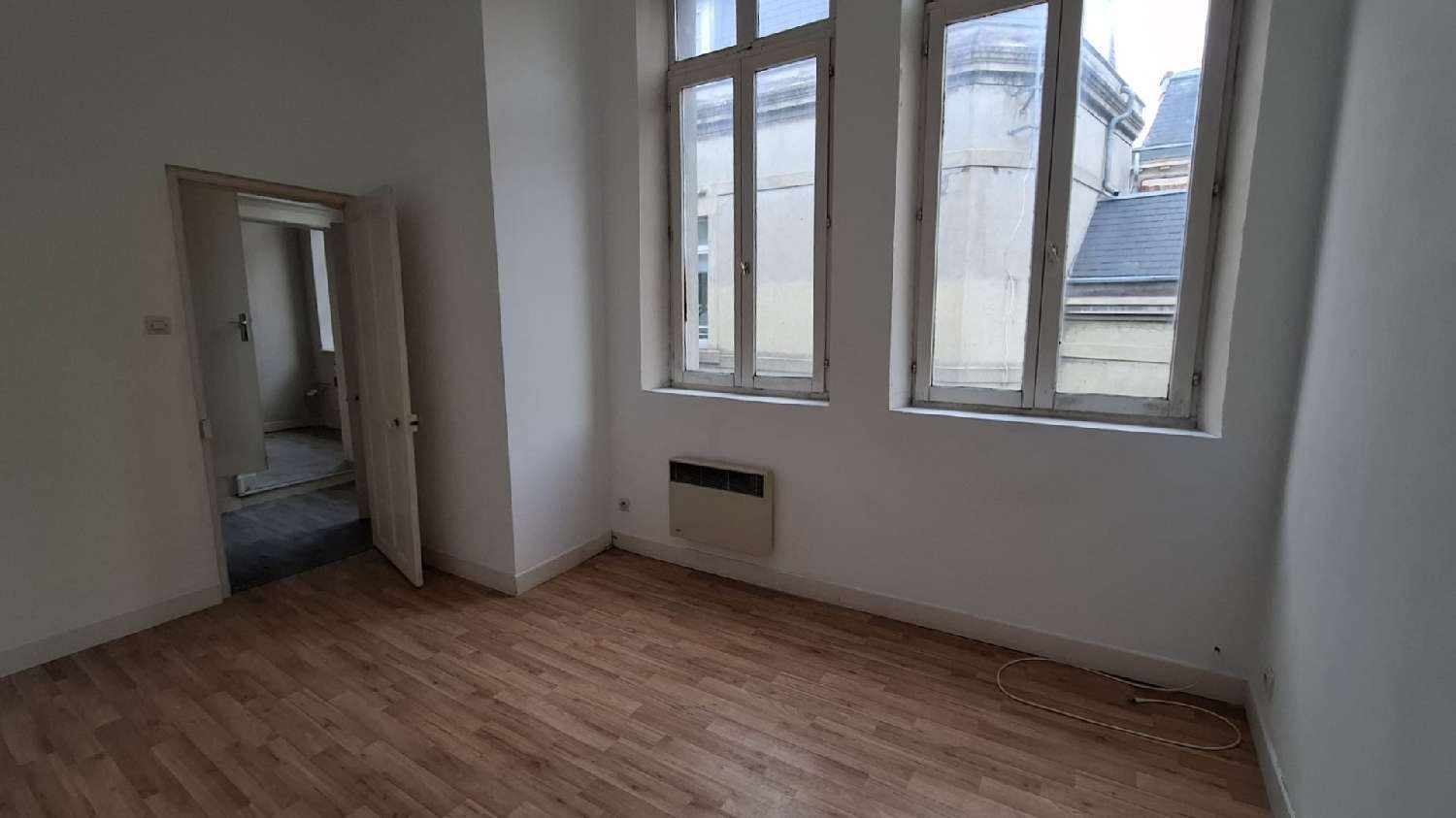 à vendre appartement Saint-Quentin Aisne 6
