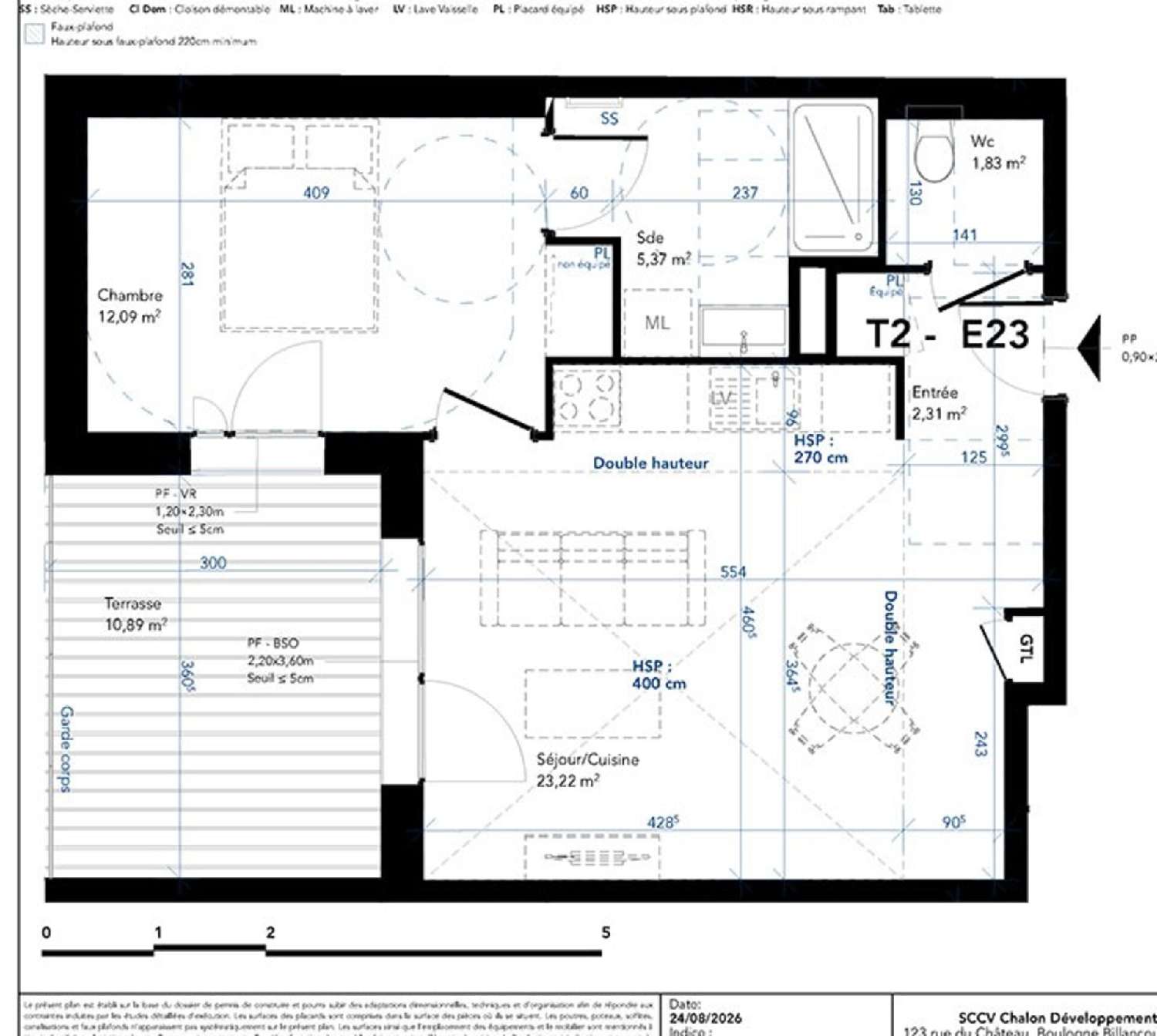  te koop appartement Saint-Rémy Saône-et-Loire 2