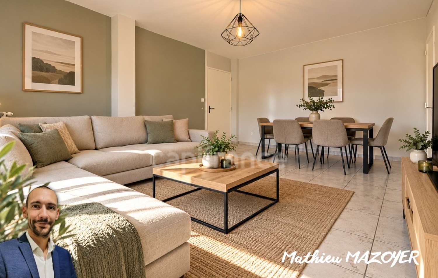  en venta apartamento Saint-Rémy Saône-et-Loire 1