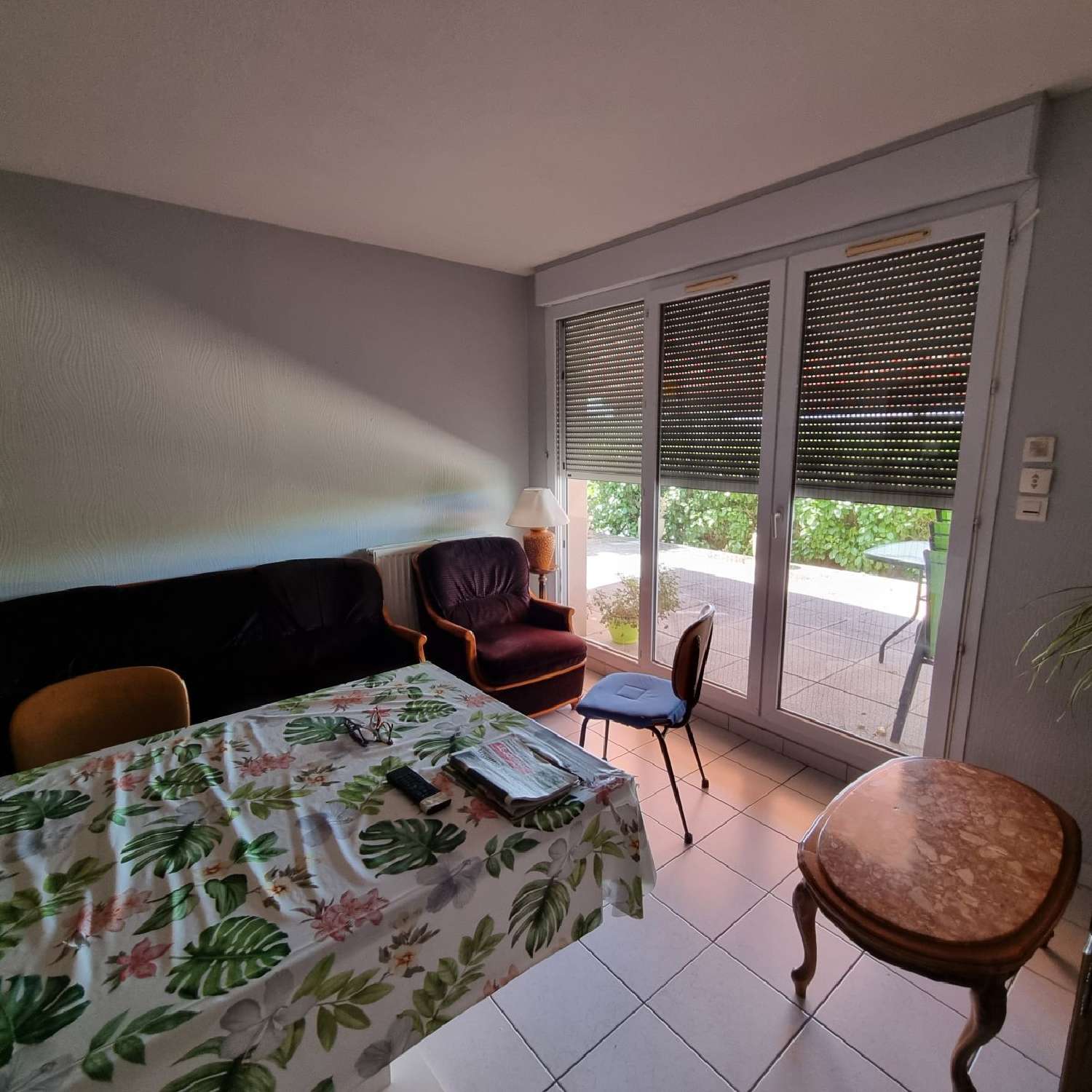  à vendre appartement Saint-Rémy Saône-et-Loire 2