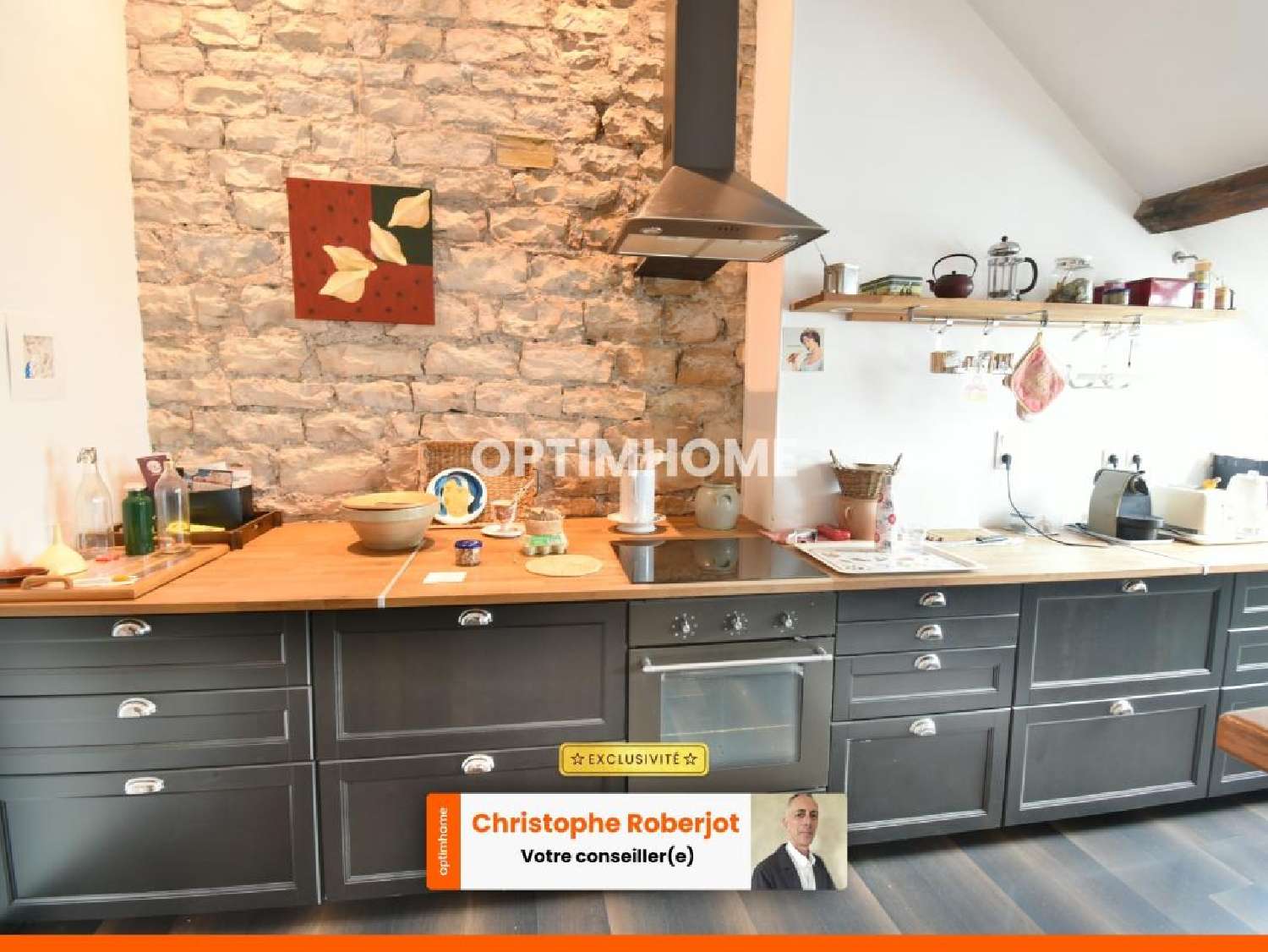 kaufen Wohnung/ Apartment Saint-Rémy Saône-et-Loire 2