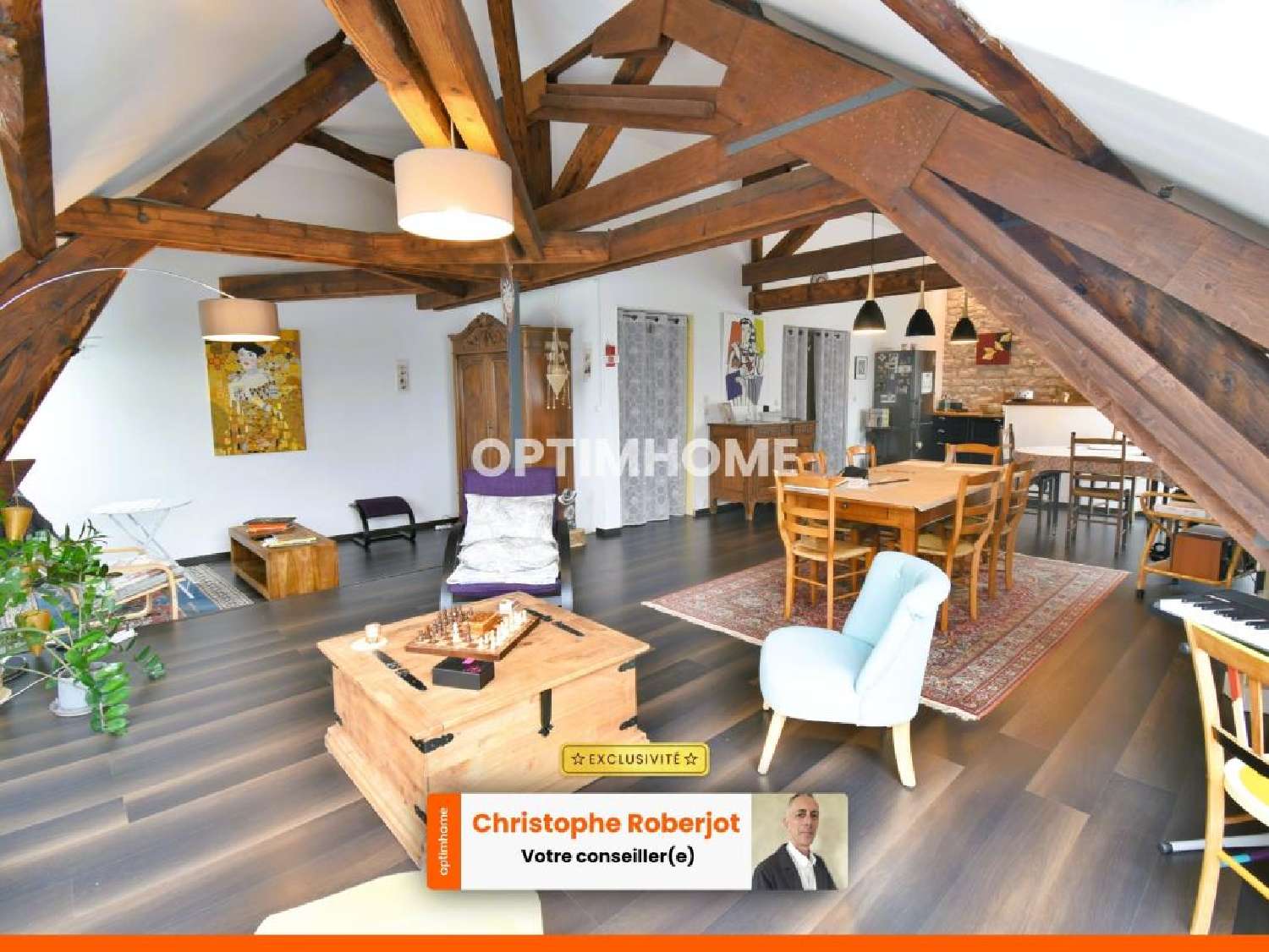 kaufen Wohnung/ Apartment Saint-Rémy Saône-et-Loire 3
