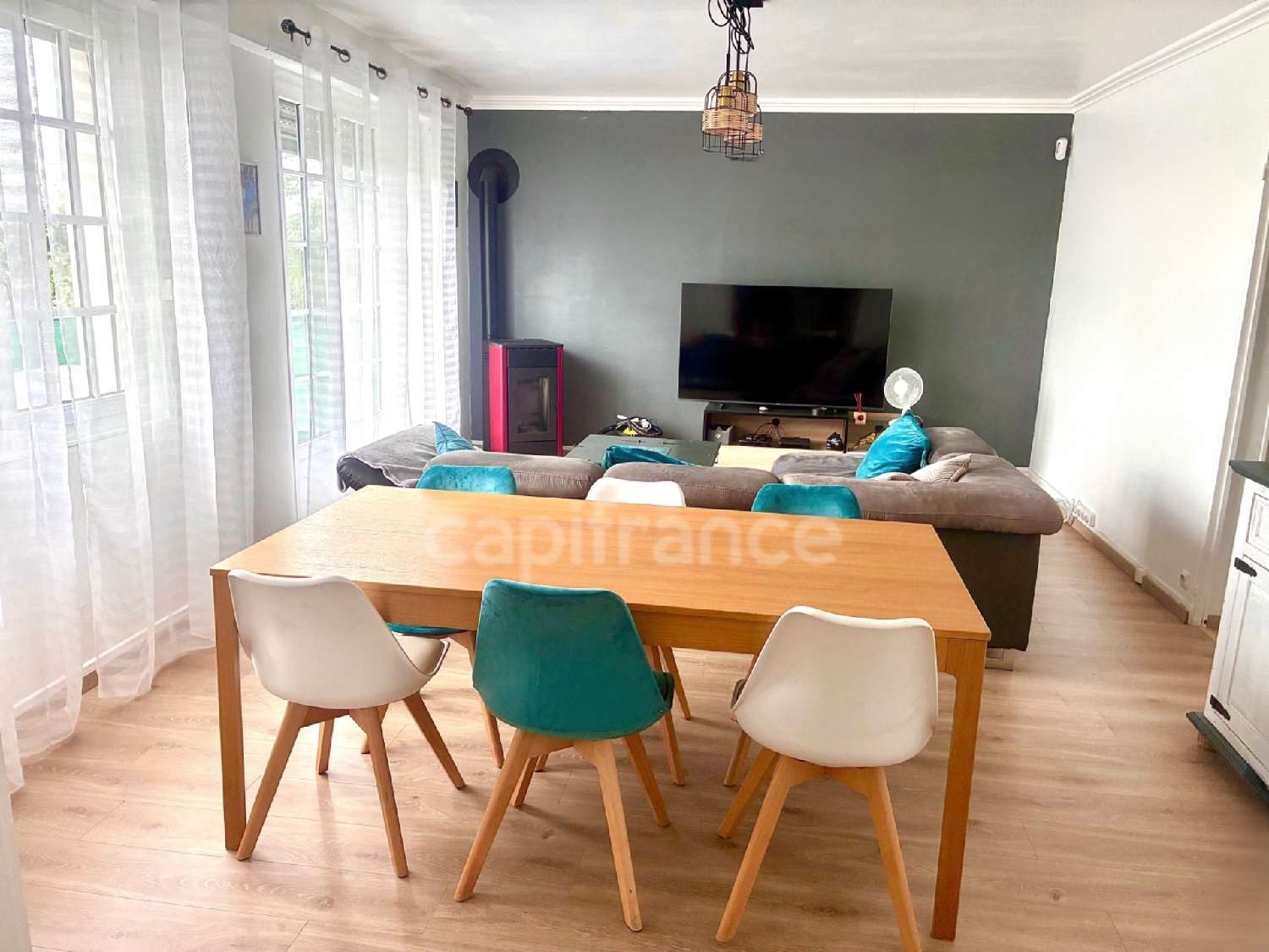 for sale apartment Saint-Romain-de-Colbosc Seine-Maritime 3